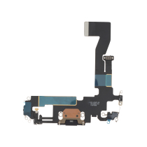 Laadconnector zwart/grafiet iPhone 12/12 Pro (ReLife)