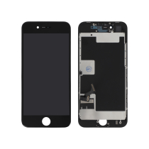 Compleet scherm zwart iPhone 8/SE2/SE3 (ReLife)