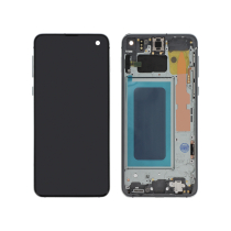 Compleet scherm groen Galaxy S10e (G970F) (ReLife)