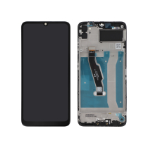 Compleet scherm Huawei Y6P/Honor 9A (met frame)