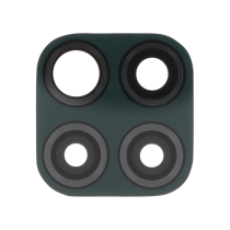 Cameralens zwart Huawei P40 Lite