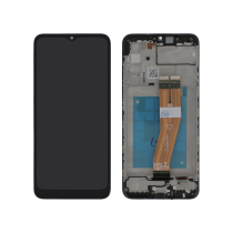 Compleet scherm Galaxy A02S (A025G) (versie N)