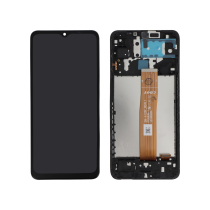 Compleet scherm OLED Galaxy A12 (A125F) (met frame)