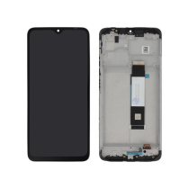 Compleet scherm Redmi 9T/Poco M3 (met frame)