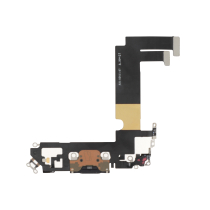 Laadconnector zwart iPhone 12 mini (ReLife)