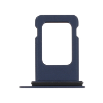 Simkaarthouder blauw iPhone 12
