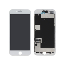 Compleet scherm wit iPhone 8 Plus (met ESR)