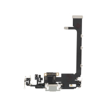 Laadconnector wit iPhone 11 Pro Max (ReLife)