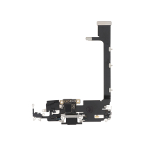 Laadconnector zwart iPhone 11 Pro Max (ReLife)