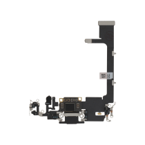 Laadconnector zwart iPhone 11 Pro (ReLife)