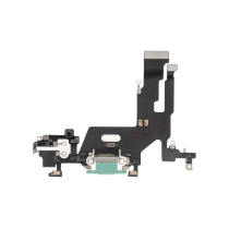 Laadconnector groen iPhone 11 (ReLife)