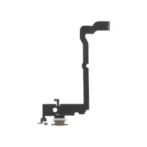 Laadconnector goud iPhone XS Max (ReLife)