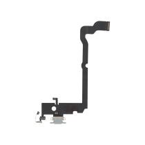 Laadconnector wit iPhone XS Max (ReLife)