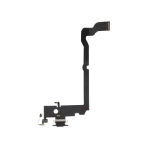 Laadconnector zwart iPhone XS Max (ReLife)