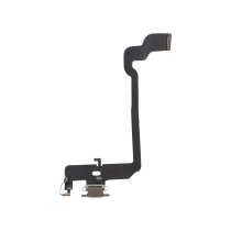Laadconnector goud iPhone XS (ReLife)