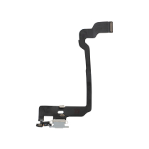 Laadconnector zilver iPhone XS (ReLife)