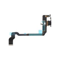Laadconnector zwart iPhone XS (ReLife)