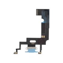 Laadconnector blauw iPhone XR (ReLife)