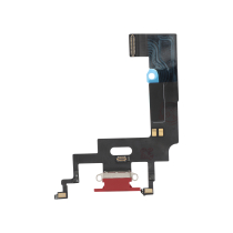 Laadconnector rood iPhone XR (ReLife)