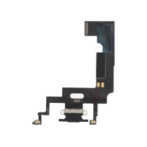 Laadconnector zwart iPhone XR (ReLife)