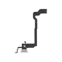 Laadconnector wit iPhone X (ReLife)