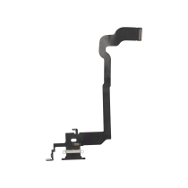Laadconnector zwart iPhone X (ReLife)