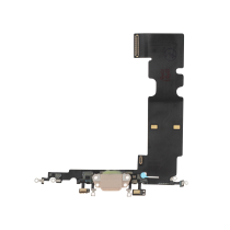 Laadconnector goud iPhone 8 Plus (ReLife)