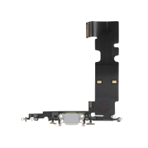 Laadconnector wit iPhone 8 Plus (ReLife)
