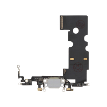 Laadconnector wit iPhone 8 (ReLife)
