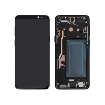 Compleet scherm zwart Galaxy S9 (G960F) (ReLife)