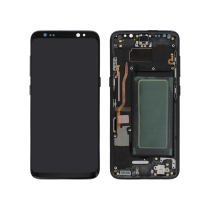 Compleet scherm zwart Galaxy S8 (G950F) (ReLife)