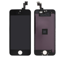 Compleet scherm zwart iPhone 5S/SE (ReLife)