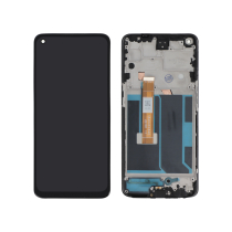 Compleet scherm Oneplus Nord N10 5G (met frame) (ReLife)