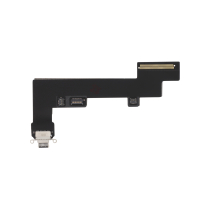 Laadconnector spacegrijs iPad Air 4 (4G) (2020)