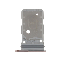 Simkaarthouder paars Galaxy S21+ 5G (G996B)