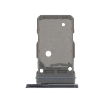 Simkaarthouder zwart Galaxy S21+ 5G (G996B)