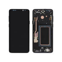 Compleet scherm zwart Galaxy S9+ (G965F) (ReLife)