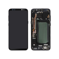 Compleet scherm zwart Galaxy S8+ (G955F) (ReLife)