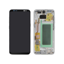 Compleet scherm zilver Galaxy S8 (G950F) (ReLife)