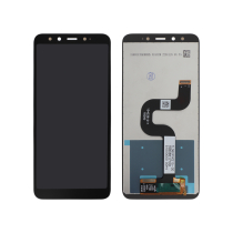 Compleet scherm zwart Xiaomi Mi A2