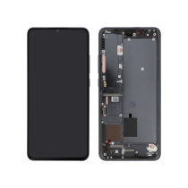 Compleet scherm zwart Xiaomi Mi Note 10/10 Pro