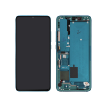 Compleet scherm groen Xiaomi Mi Note 10/10 Pro
