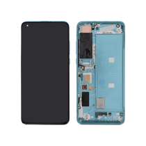 Compleet scherm koraalgroen Xiaomi Mi 10 5G versie C (ReLife)
