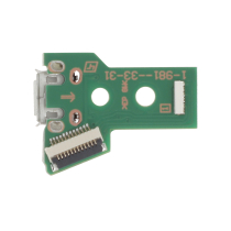 Laadconnector controller PS4 (12 pin V4-JDS040)