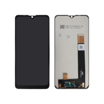 Compleet scherm zwart Blackview A80 (ReLife)