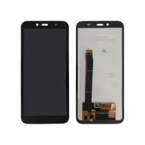 Compleet scherm zwart Blackview BV5500 (ReLife)
