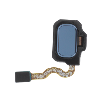 Vingerafdruklezer blauw Galaxy S8/S8+ (G950/955F)