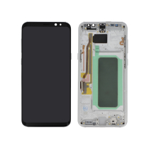 Compleet scherm zilver Galaxy S8+ (G955F) (ReLife)