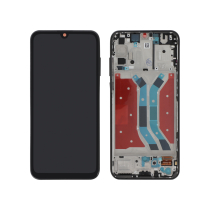 Compleet scherm Huawei P Smart S/Y8p (met frame)