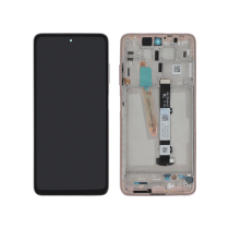 Compleet scherm goud Xiaomi Poco X3/X3 Pro